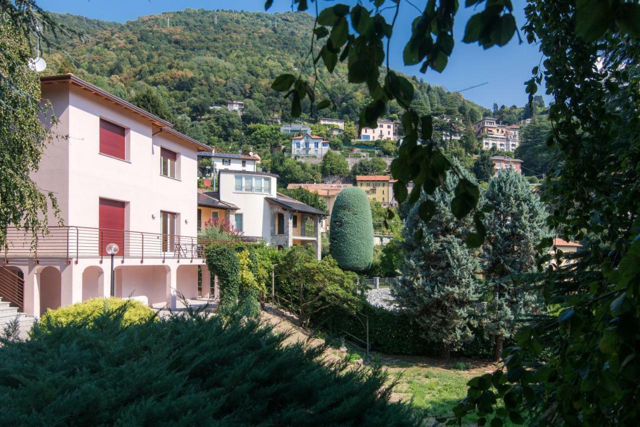 Villa Vittoria - The House Of Travelers Τσερνόμπιο Εξωτερικό φωτογραφία